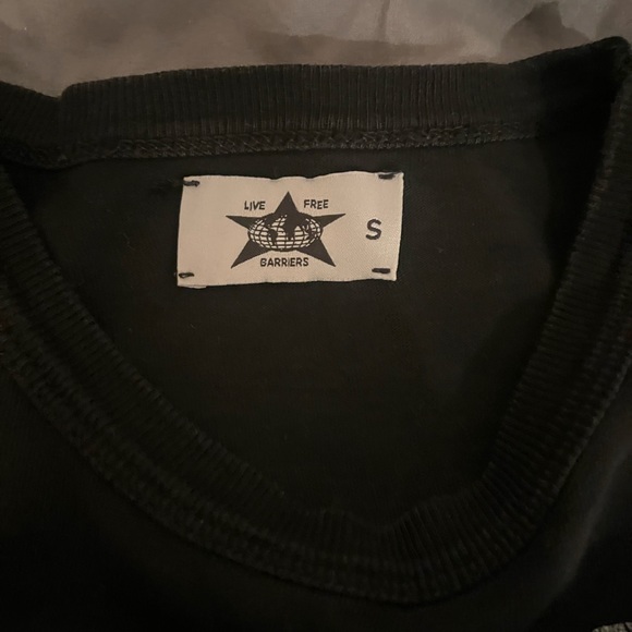 Barriers Mansa Musa Tee - Picture 3 of 3